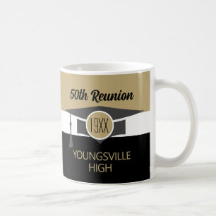 Gib es! Benutzerdefinierte Wiedersehen-Tassen Kaffeetasse