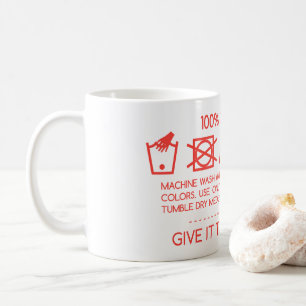 Gib es deiner Mutter 4 Kaffeetasse