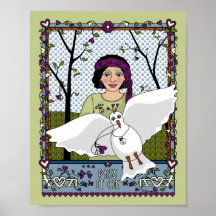 Gib es On_A_8x10 Poster