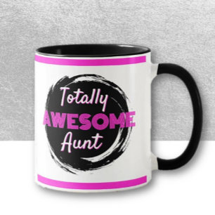 Gib es! Totale Phantastische Tante-Tasse Tasse