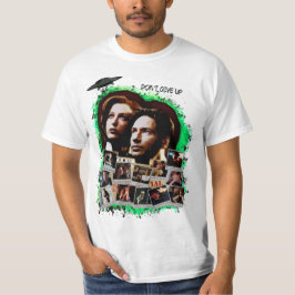 Gib keinen Angepassten Scoop-T - Shirt auf