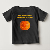 Gib mir den Candy Baby T-Shirt