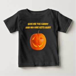 Gib mir den Candy Baby T-Shirt