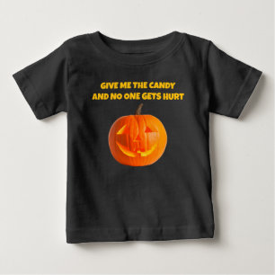 Gib mir den Candy Baby T-Shirt
