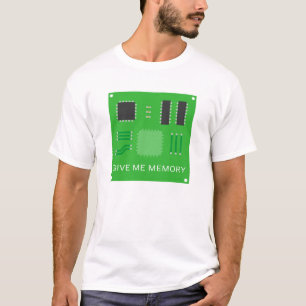 GIB MIR ERINNERUNG T-Shirt