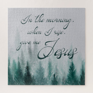 Gib mir Jesus Pine Tree