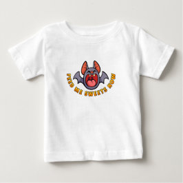Gib mir jetzt Süßigkeiten Baby T-shirt
