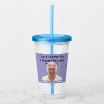 "Gib mir keine Schuld"-Cup