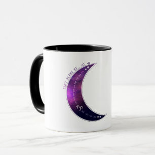 Gib mir nicht die Schuld...es ist mein Mondzeichen Tasse