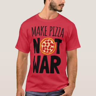 Gib mir Pizza bitte T-Shirt