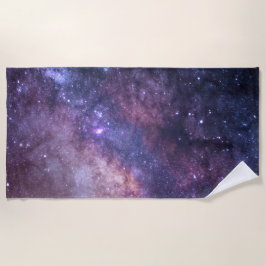 Gib mir Platz. Strandtuch