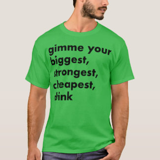 gib mir T-Shirt