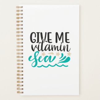 Gib mir Vitamin Meer Planer