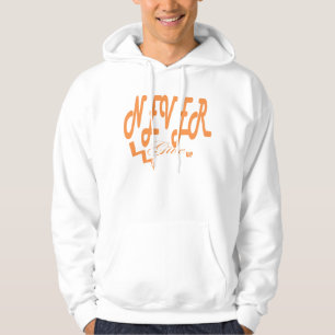 Gib nie auf hoodie