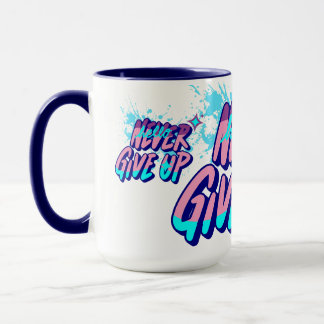GIB NIE AUF TASSE