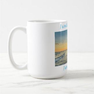 Gib Niemals Auf Motivierende Kaffeetasse
