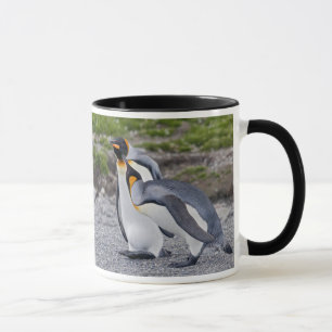 Gib uns einen Kuss! Tasse