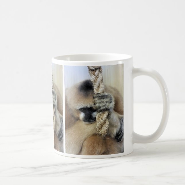 GIBBON KAFFEETASSE (Rechts)