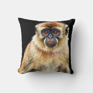 Gibbon Kissen