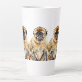 Gibbon Milchtasse