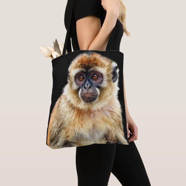 Gibbon Tasche (Von Nahem)