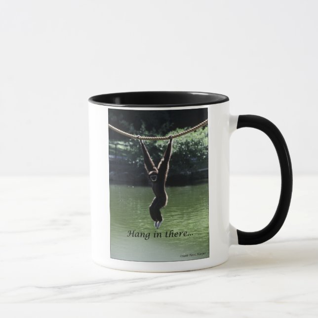 Gibbon Tasse (Rechts)