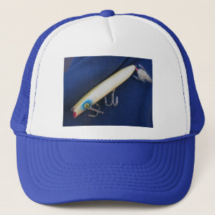 Gibbs Darter Vintag Lure Hat Truckerkappe