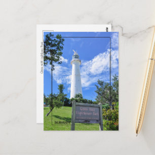 Gibbs Hill Leuchtturm Park Postkarte