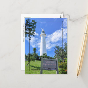 Gibbs Hill Leuchtturm Park Postkarte