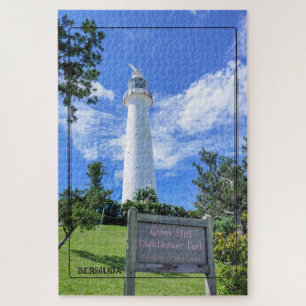 Gibbs Hill Lighthouse Park, Bermuda Puzzle
