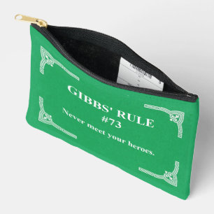 Gibbs' Regel 73 Zubehörtasche