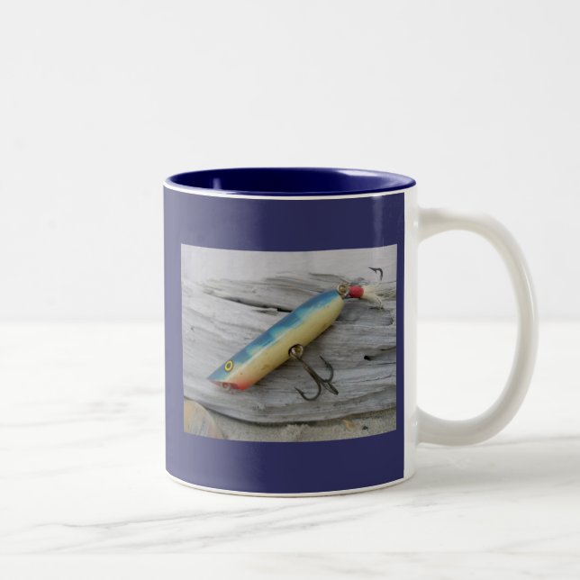 Gibbs Vintag Saltwater Lures Tasse (Rechts)