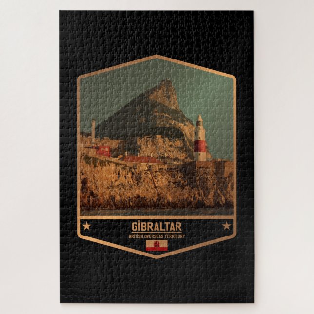 Gibraltar (Vertikal)