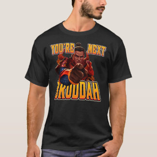 Gibraltar Apex Legends - Holo Spray Essential T-Sh T-Shirt