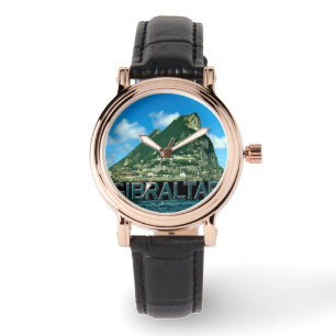 Gibraltar Armbanduhr