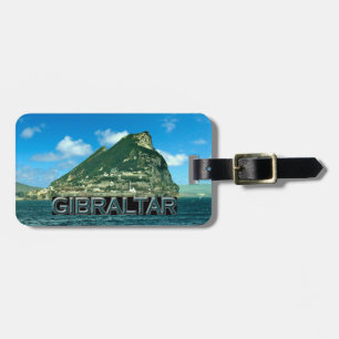 Gibraltar Gepäckanhänger