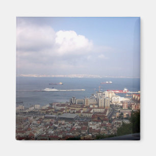 Gibralter Bucht Magnet