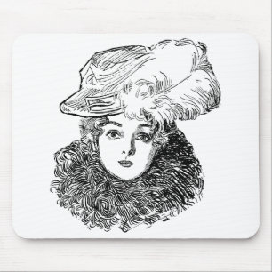 Gibson Art-Mausepad Mousepad