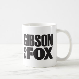 Gibson auf FUCHS Kaffeetasse