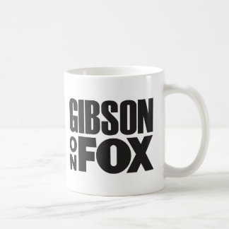 Gibson auf FUCHS Kaffeetasse