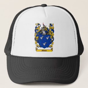 GIBSON-FAMILIENWAPPEN - GIBSON-WAPPEN TRUCKERKAPPE