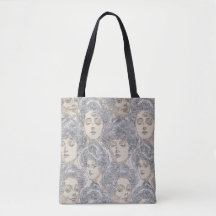 Gibson Girls graues pfirsichfarbenes viktorianisch