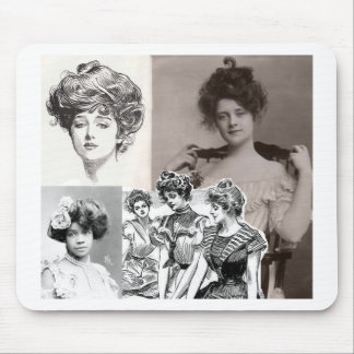 Gibson Girls Mousepad