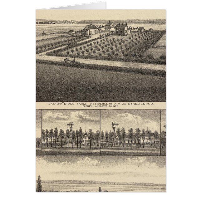 Gibson, Nebraska (Vorne)