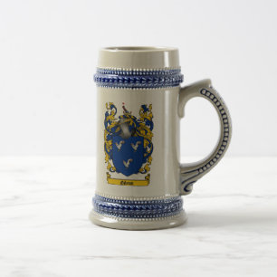 Gibson Wappen Stein / Gibson Crest Stein Bierglas