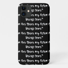 Gibt es hier Astra-Wesen? Case-Mate iPhone Hülle