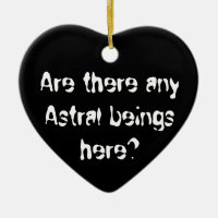 Gibt es hier Astralen?-Ornamente?