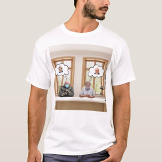 Gibt es irgendeinen Grund T-Shirt
