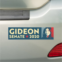 GIDEON FÜR SENATE 2020