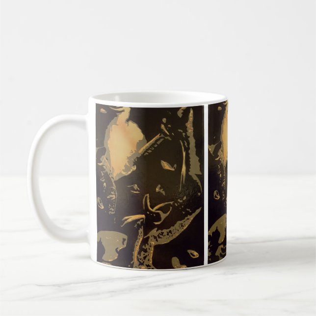 "Gideon" Tasse (Links)